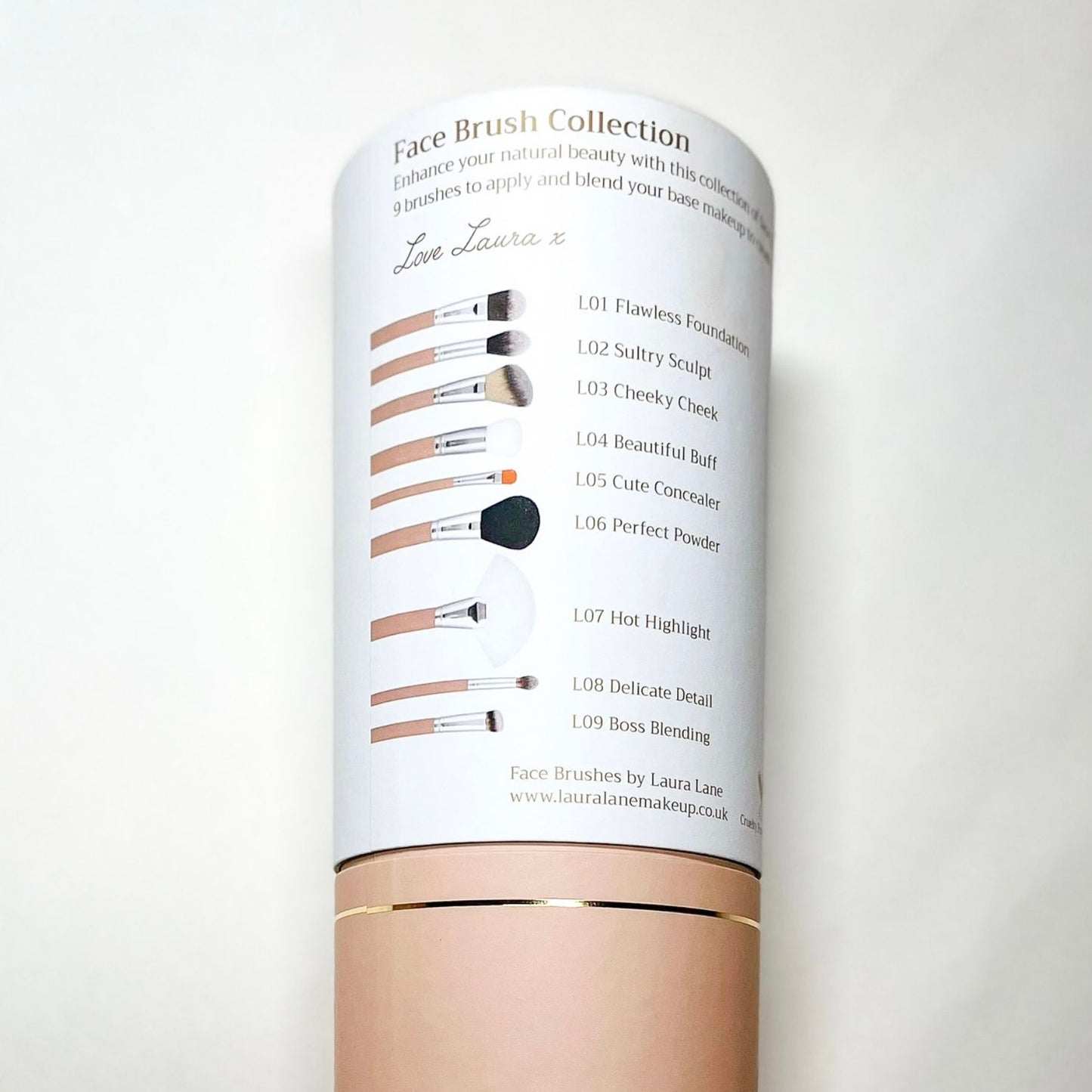 The Face Brush Collection