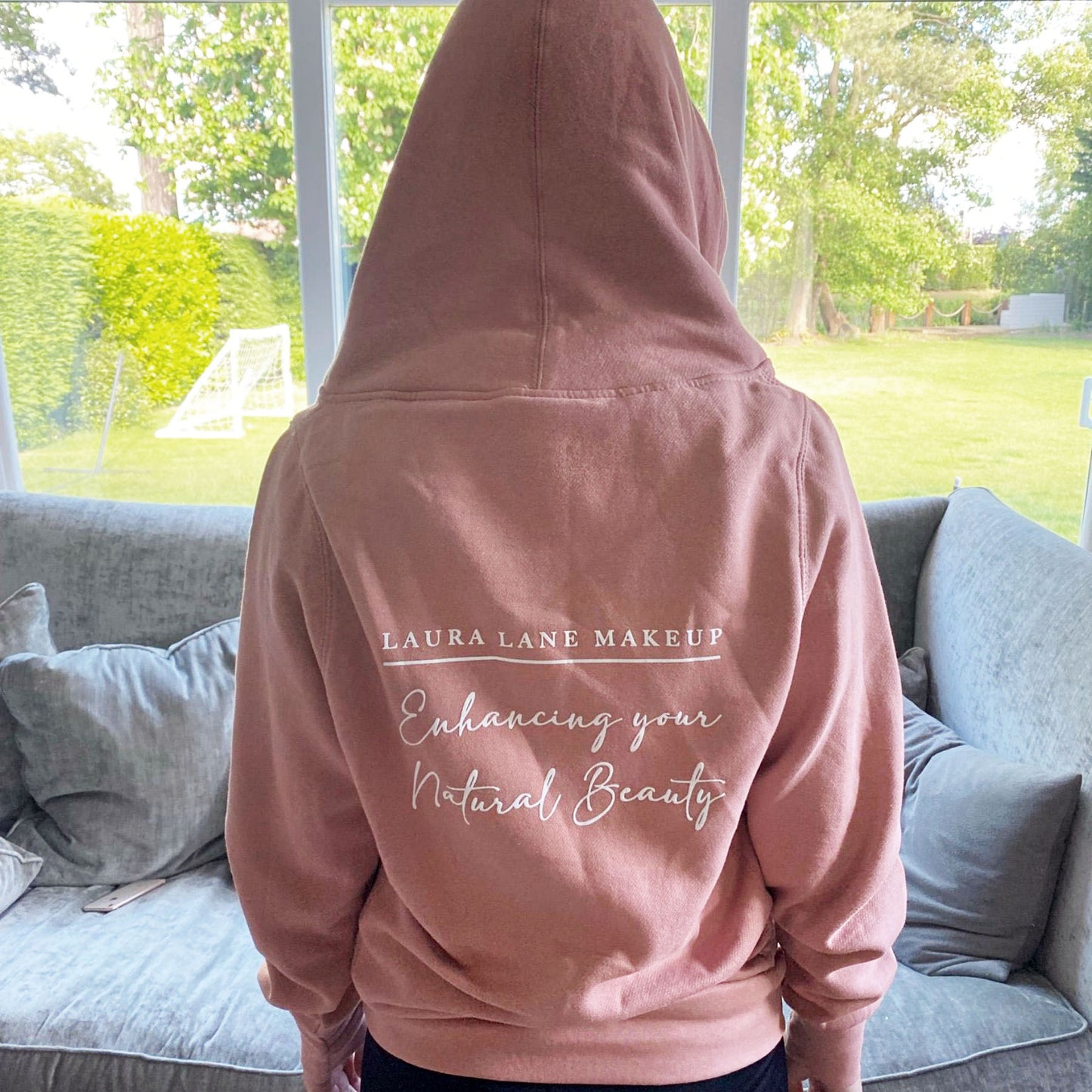 Laura Lane Hoodie