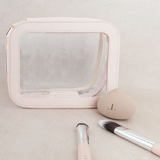 Laura Lane Makeup Travel Bag